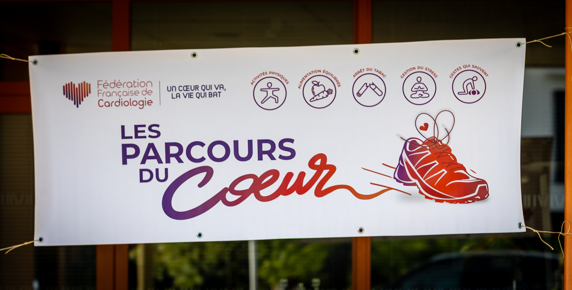 Parcours du coeur 2026