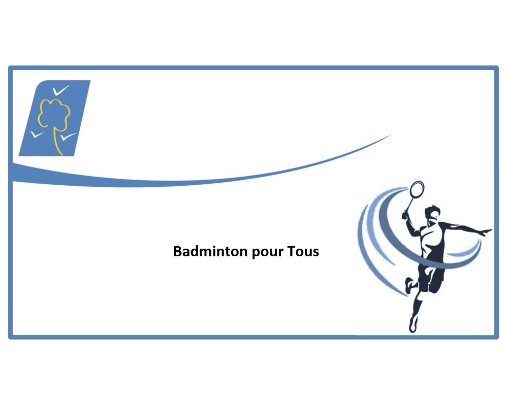 Badminton pour Tous