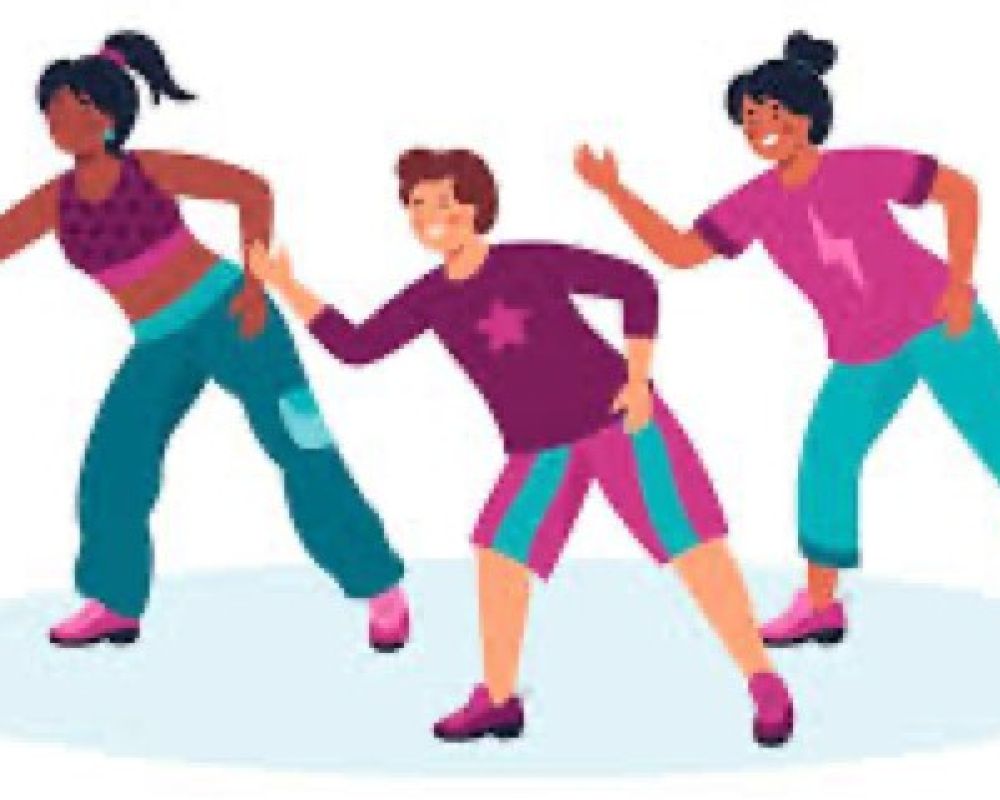 BAILA MOVE pour tous à partir de 14 ans organisé par Nid'airGym