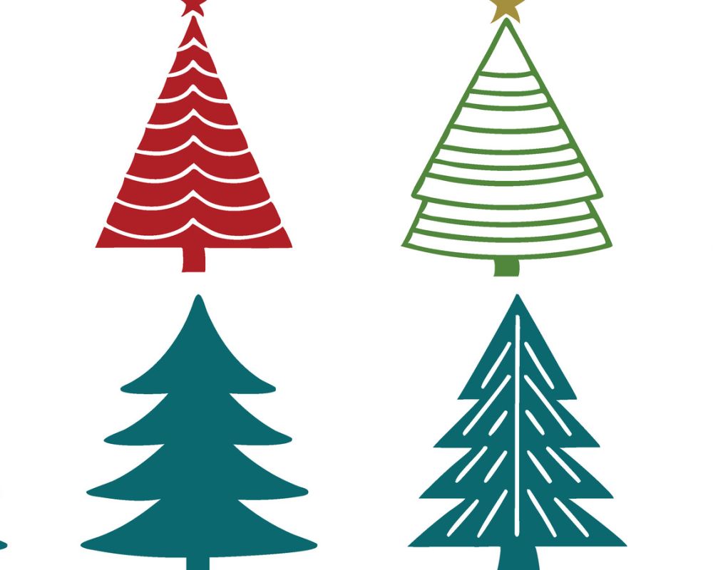 Collecte des sapins de no&euml;l
