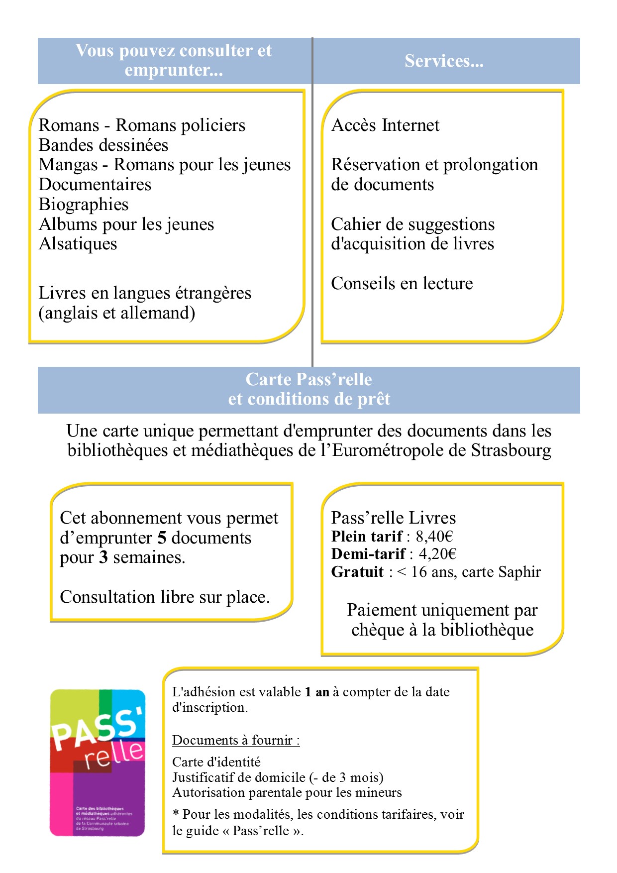 Flyer Bibliothèque 2021 2