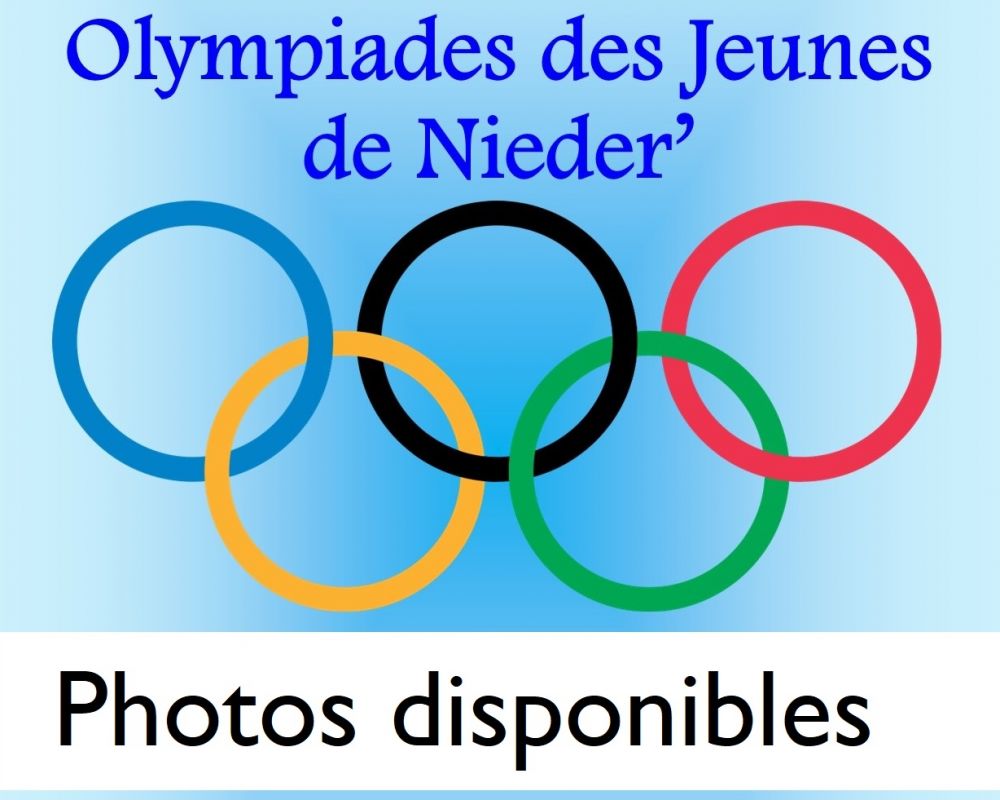 Photos - Olympiades des Jeunes du Samedi 24 juin 2023