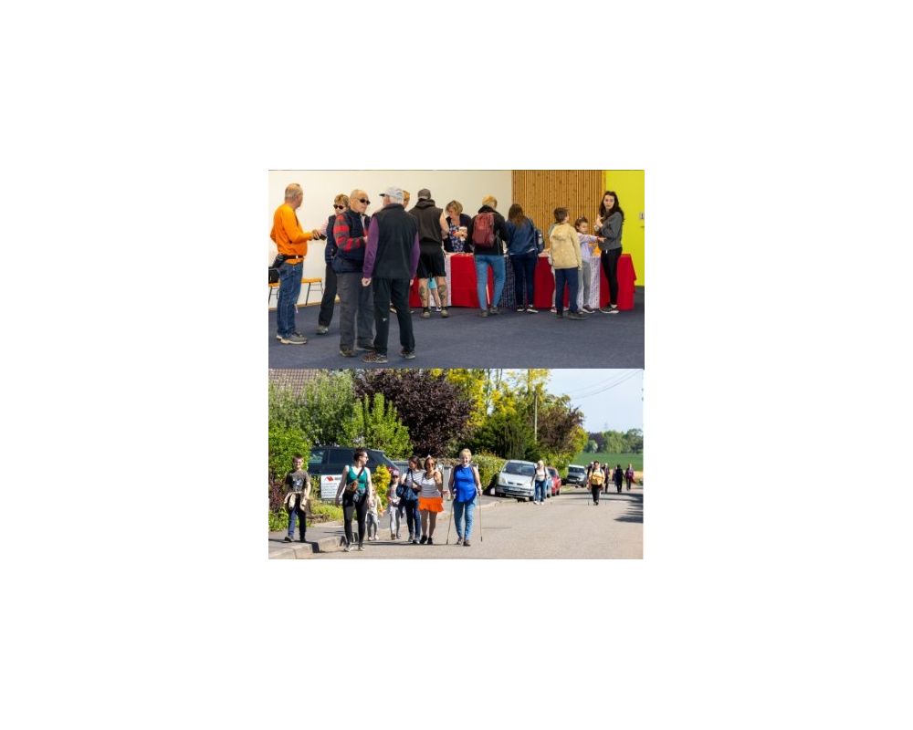 Parcours du coeur : un beau succ&egrave;s