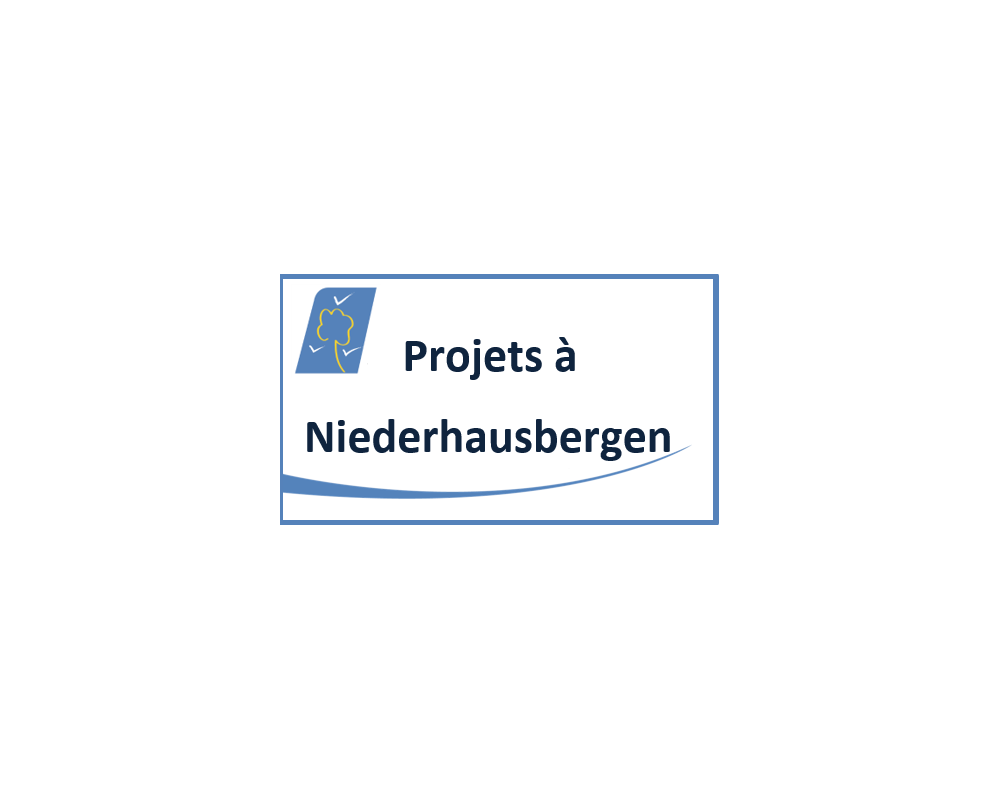 Projets à Niederhausbergen
