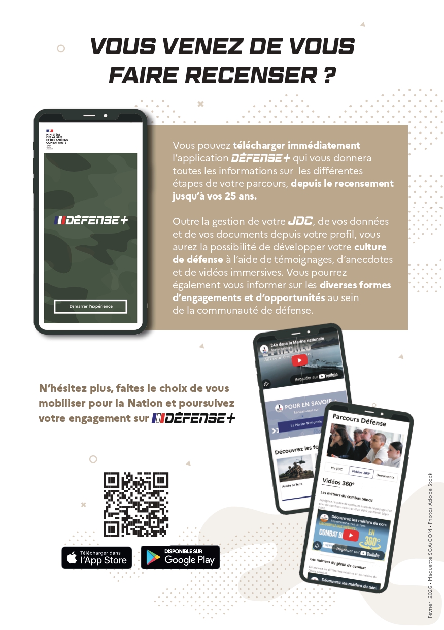 Recensement 2