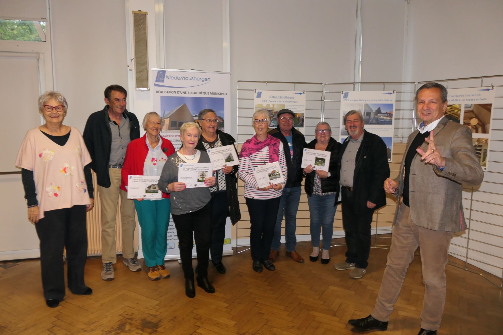 concours de fleurissement 2025