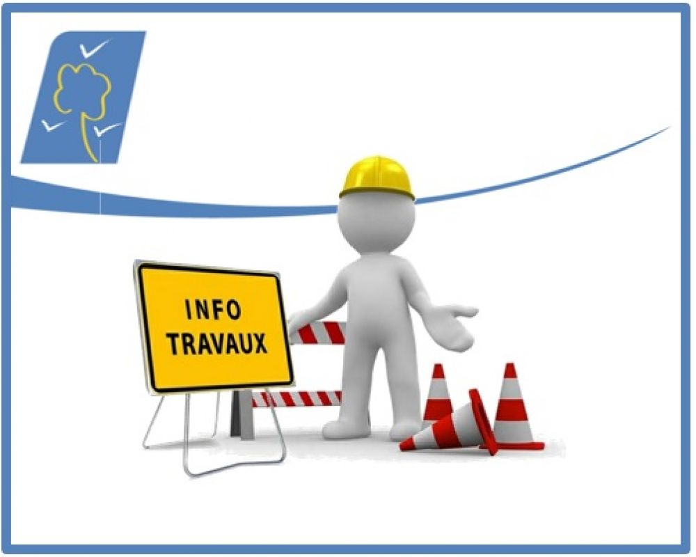 Du 5 juin jusqu'à fin juillet. Travaux sur les réseaux : RUE DE HOENHEIM, RUE DU NORD, PASSAGE DES TOURNESOLS.