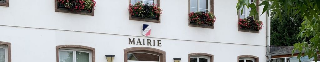 Mairie de Niederhausbergen