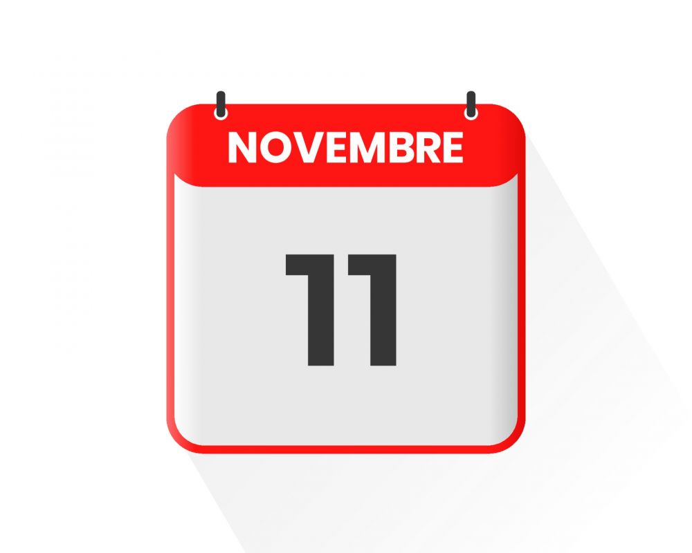 Cérémonie du 11 novembre 