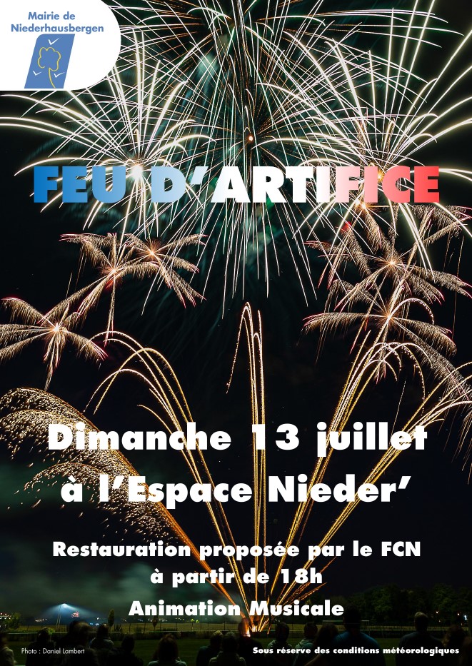 Flyer 13 juillet 2025 face